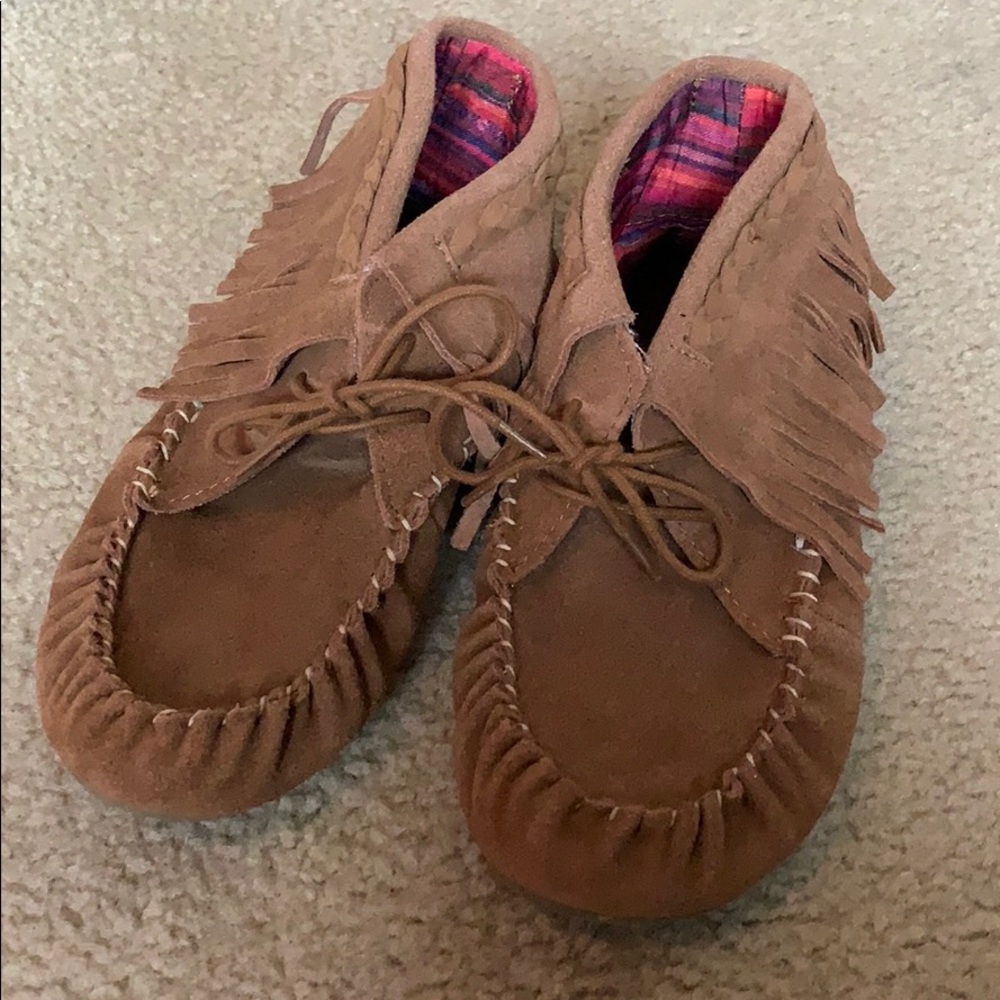 Mossimo Mocassins